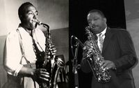 Donald Harrison Quartet Charlie Parker Centenial + 1 "BIRD"