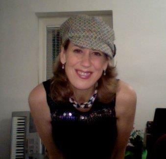 Ria at home in Saratoga Springs, NY
