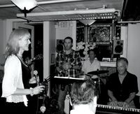 Ria, Chuck, Evan & Matt Return to Ebeneezer's!