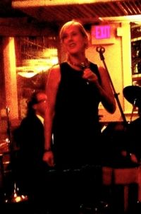 Ria Curley sings Jazz/R&B standards & original tunes!