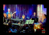 RIA CURLEY, CHUCK LAMB & JORGE GOMEZ:  CUBAN FUSION & R&B/POP JAZZ COLLAB