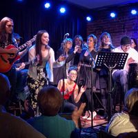 Caffe Lena Tribute to Linda Ronstadt