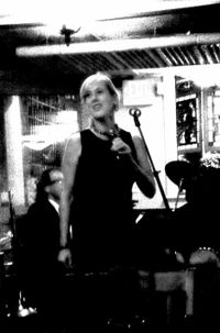 Ria Curley & the Nu-Soul Jaz Players (this time, Pete Levin & Bobby Kendall)!