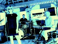 Caffe Lena Livestream:  Curley Lamb (Ria Curley/Chuck Lamb) Nu-Soul-Jaz Trio (w Lance Comer)!