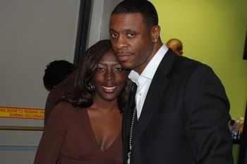 Caretta Bell, Keith Sweat
