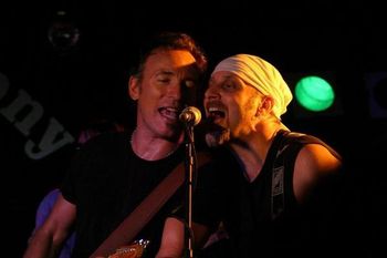 Bruce Springsteen. Bill Toms 2005
