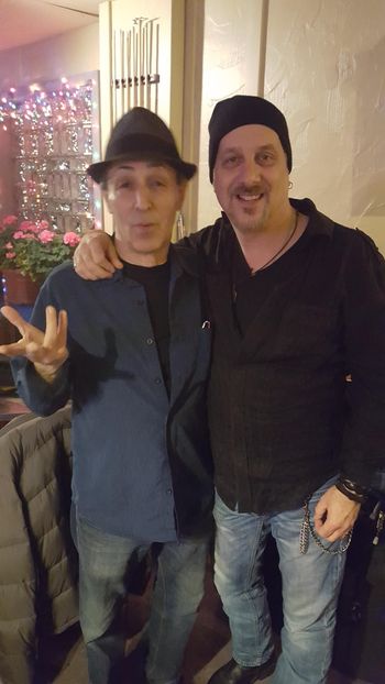 Norm Nardini, Bill Toms
