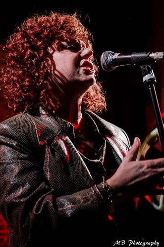Andrea Pearl Thanksgiving Benefit Concert 2013

