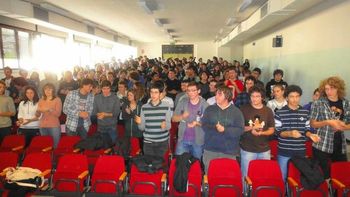Wonderful school program in Verona
