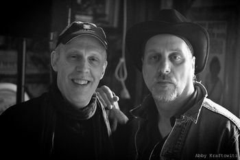 Marc and Bill
