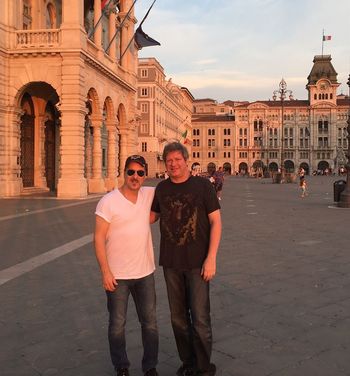 2015 Trease, Italy
