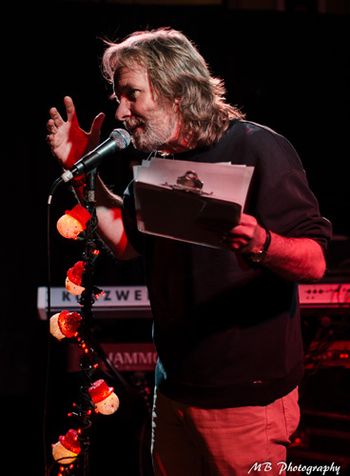 Sean McDowell (WDVE) Thanksgiving Benefit Concert 2013
