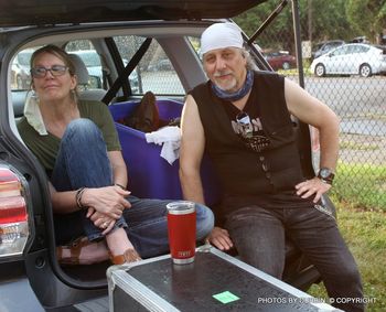 Joyce and Bill Toms
