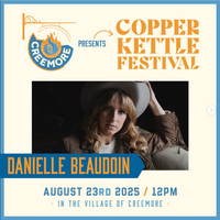 Copper Kettle Festival