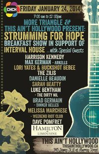 Interval House Charity Breakfast Show