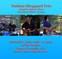 nathan sheppard trio