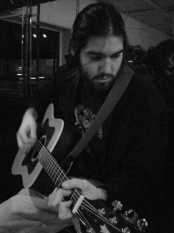 Victor Wilson - Guitars
