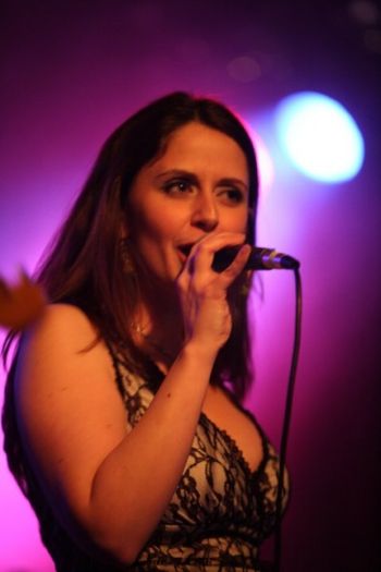 Danielle Hardaman - Vocals

