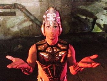 Snap Shot at Jerico's Music Video Shoot for " Flow AFfair" in Harlem, New York
