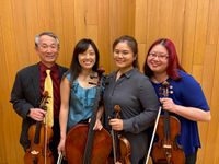 "Cygnus String Quartet"