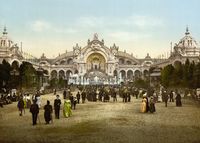 Paris, La Belle Epoque