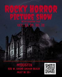 ROCKY HORROR PICTURE SHOW! 