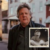 Jim Hoehn opening for Steve Forbert