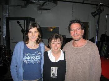 Stephanie Winters, Hermetta Harper & Ben Wisch

