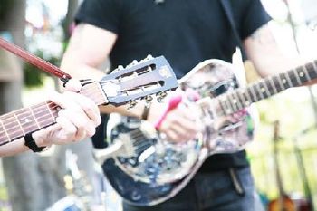 Jon T. Howard Dobro & Shaker
