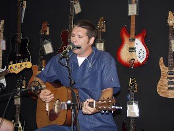 Jon Live at Gotham Guitars LA
