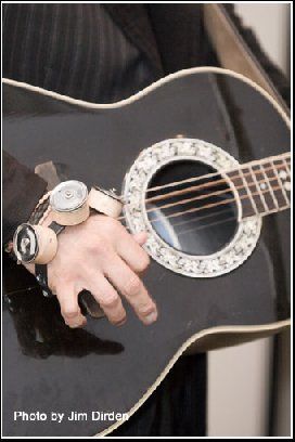 SWRFA Close Up Tamborine
