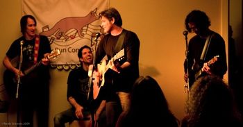 Folk Alliance - Fox Run Room Memphis 2009
