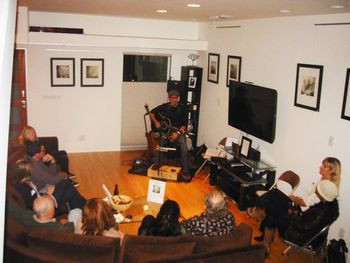 Tivoli House - 2010
