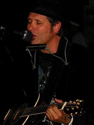 Jon T. Howard at Picasso's Coffee House
