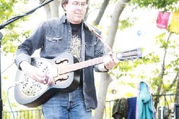 Greg Krueger Topanga Earth Days 2008
