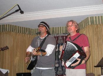 Me & Dale LaDuke at FarWest
