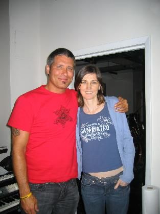 Me & Stephanie Winters
