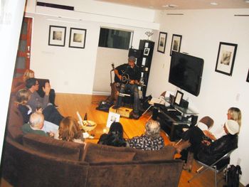 Tivoli House 2 - 2010

