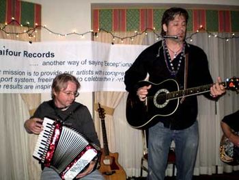 Folk Alliance - Memphis 2007
