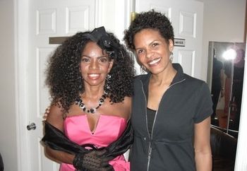 Melba Moore
