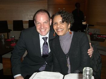 My buddy Bill Charlap
