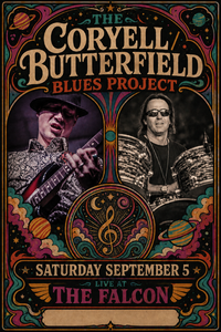 Coryell/Butterfield Blues Project