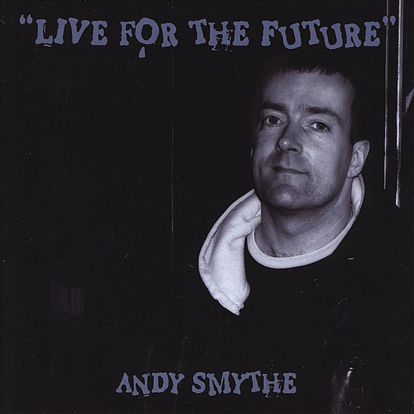 Live for the Future - CD