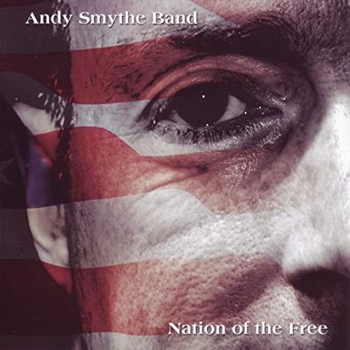Nation of the Free - CD
