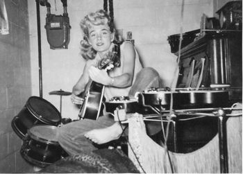 1950 (Basement) Music Stash
