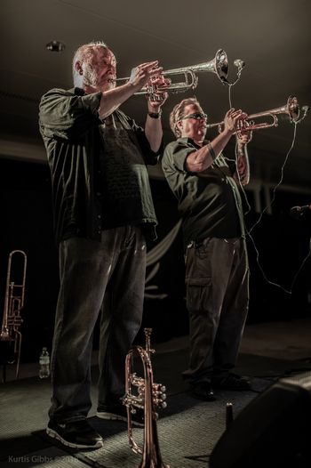 Mike Bearman and Kurt Schmidt
