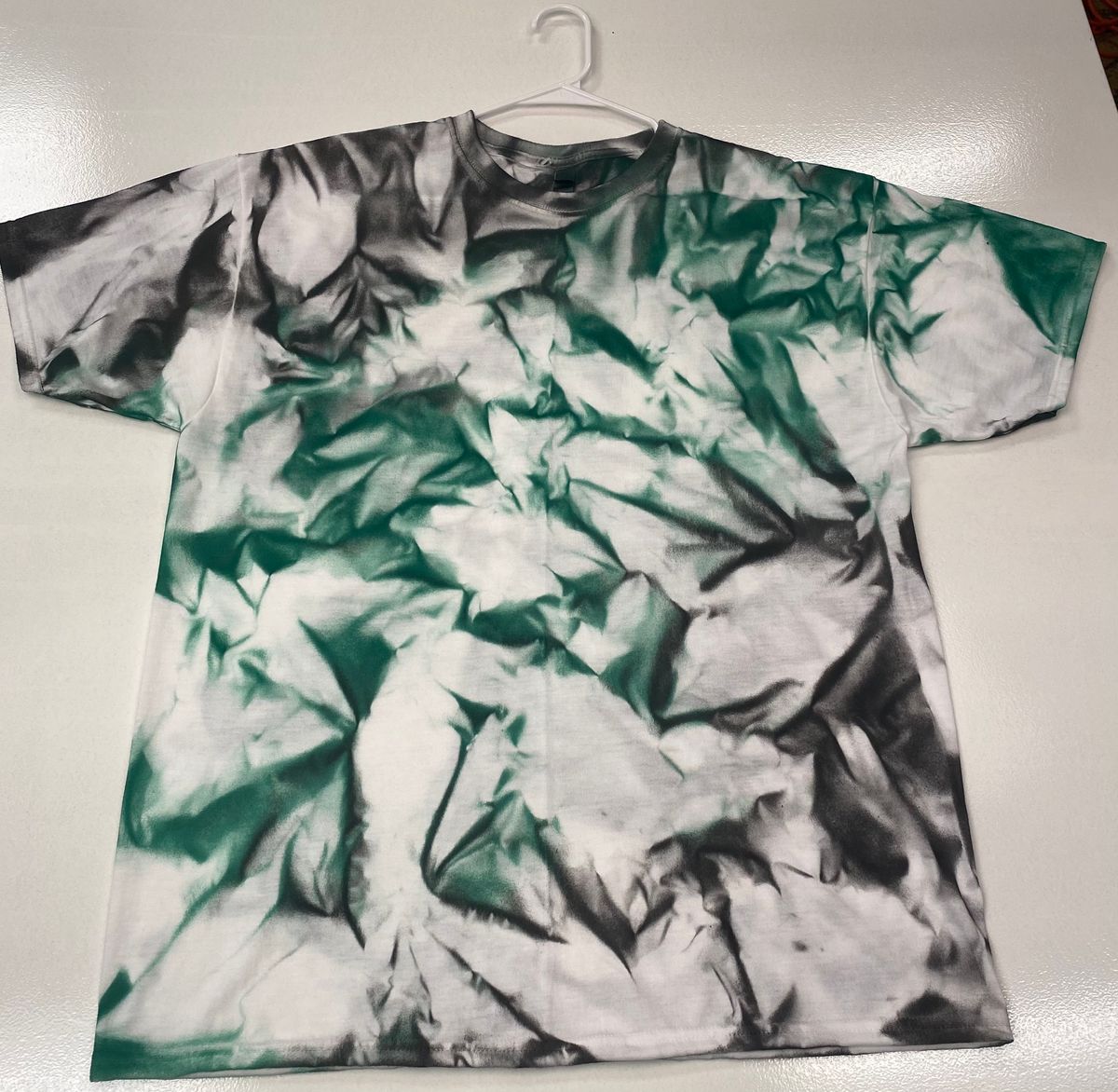 Tie Dye Collection - Shirt 7