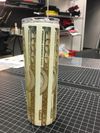 Burnt Money  (sold)