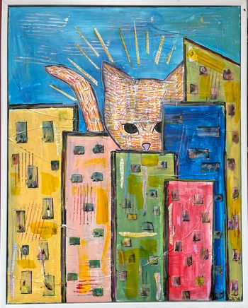 Citi Kitty 2
