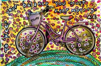 To Keep Your Balance
